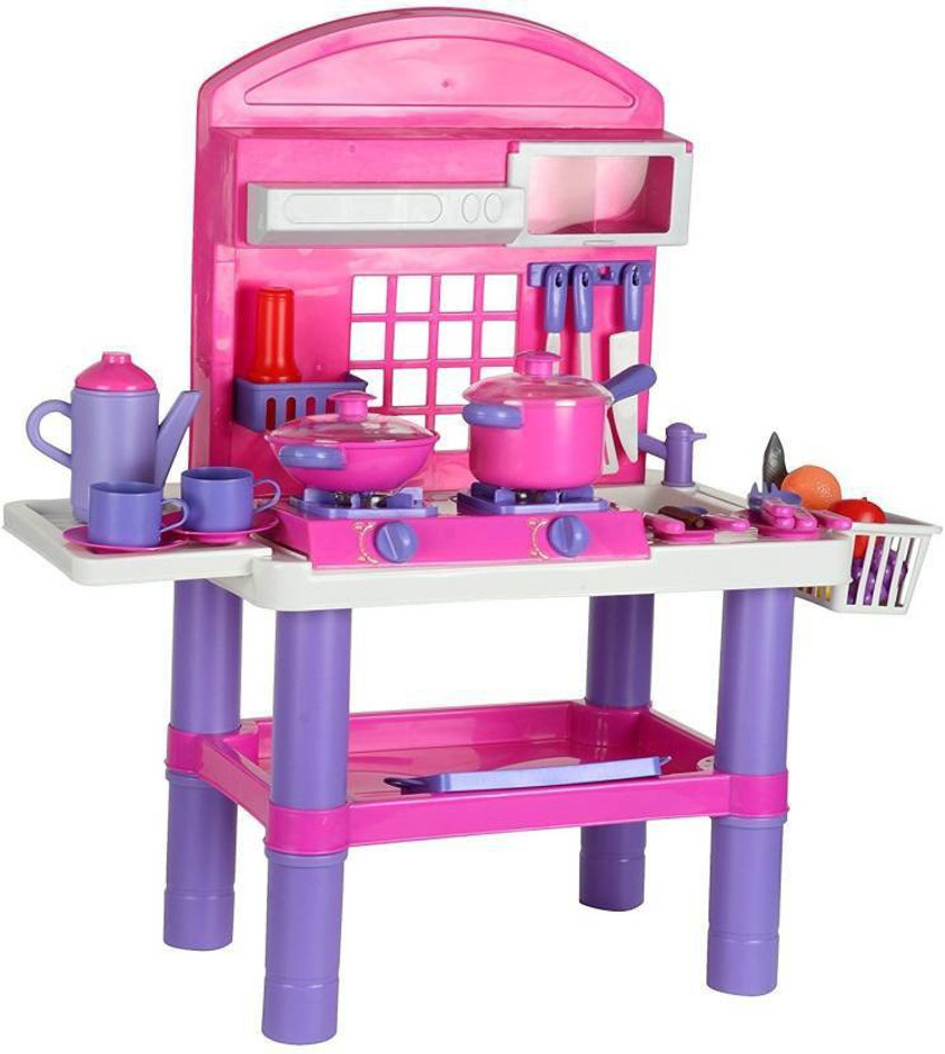 Big Size Kitchen Set Toy . Buy other toys in India. shop for BIGFOLK