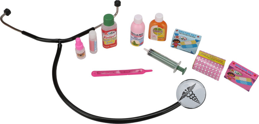 Doctor hotsell kit drawing