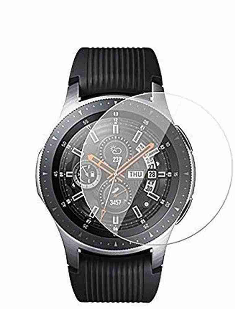 Galaxy watch 46 black online