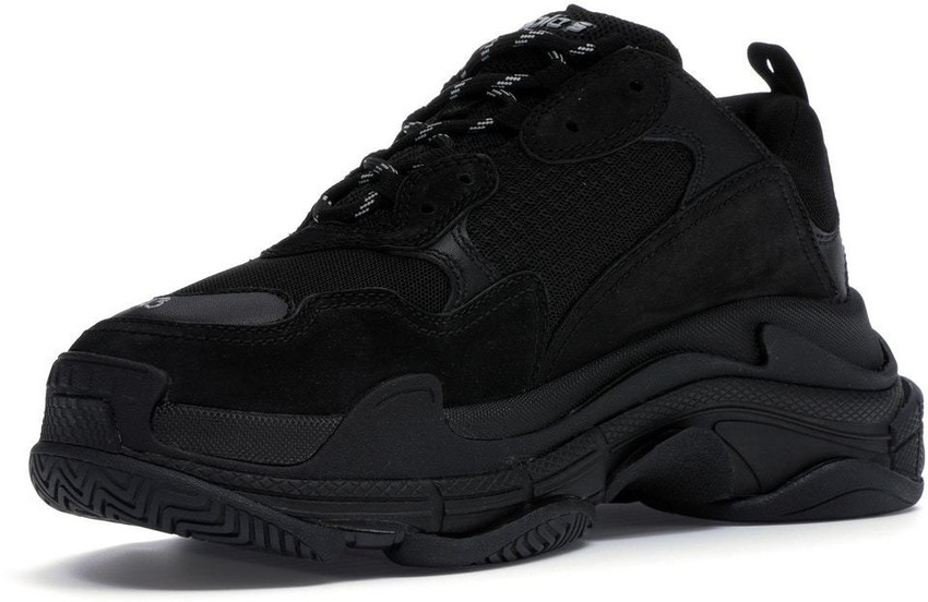 爆買い！ S Triple BALENCIAGA Triple Reissue (2018 Black その他