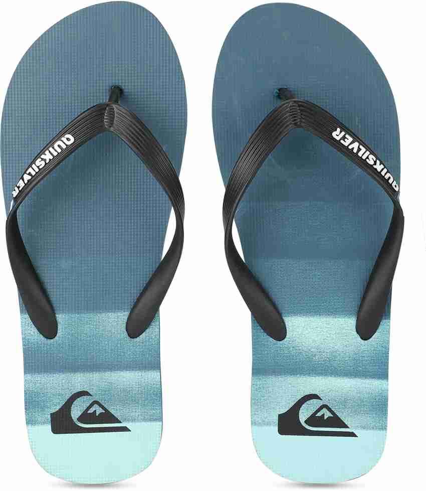 Quiksilver womens best sale flip flops