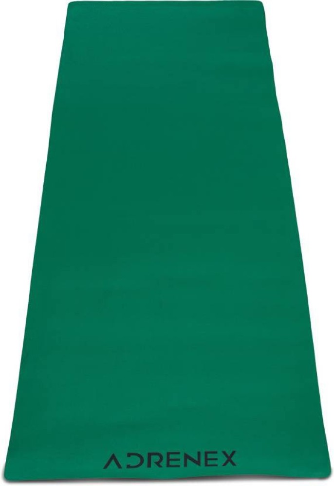 Buy ALLFIT [8MM] Yoga MAT with Anti Skid, Light Weight, Extra Large [GREEN]  Online at Best Prices in India - JioMart.