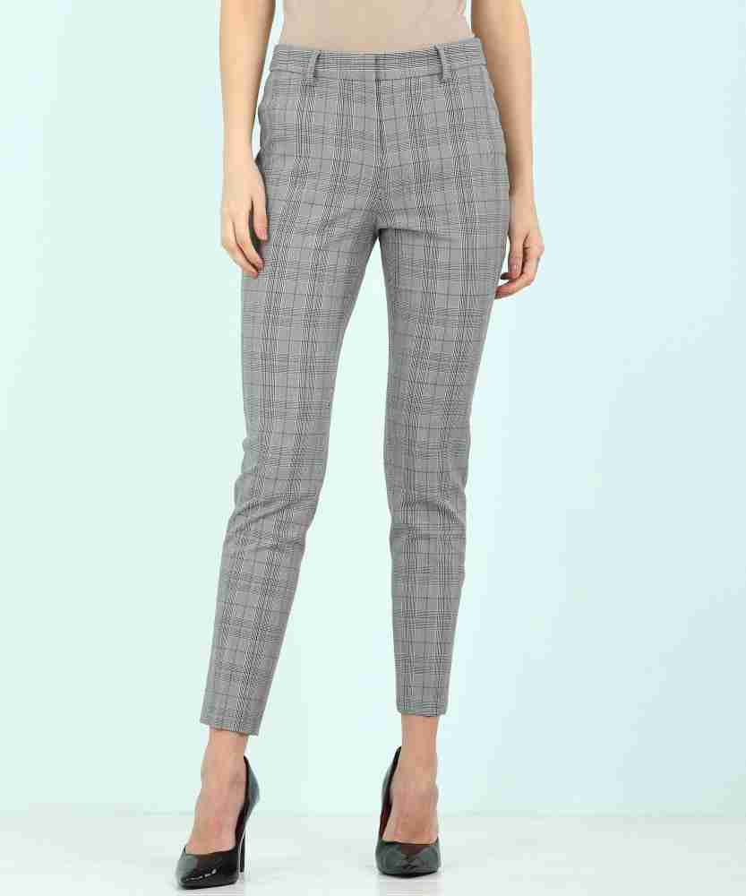 Gray Printed Trouser for Girls, Model Name/Number: RM001222 at Rs 450/piece  in Delhi