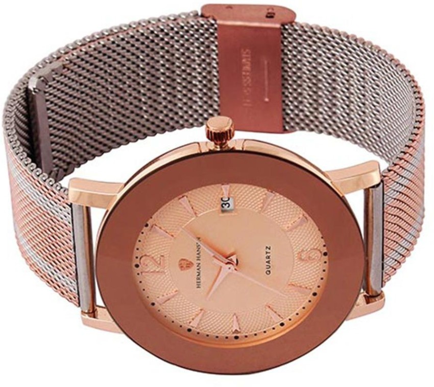 Herman hansen deals gents watch