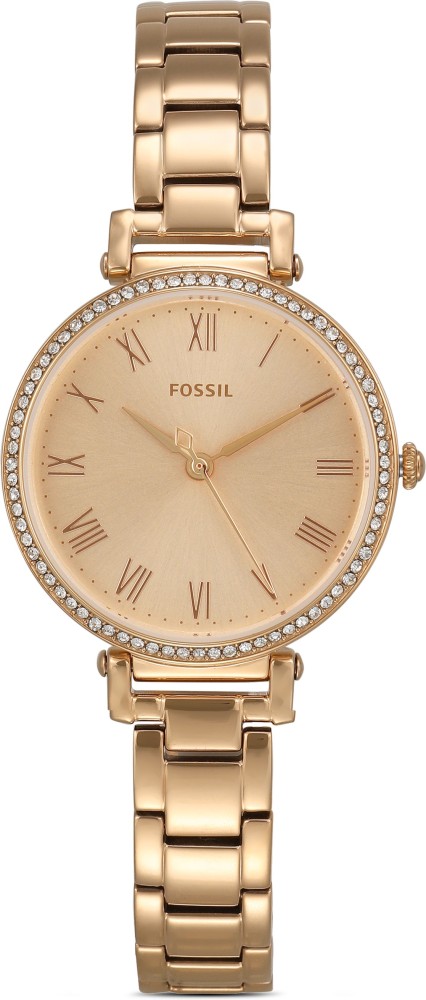 FOSSIL Quartz Kinsey Analog Watch - For Women - Buy FOSSIL Quartz