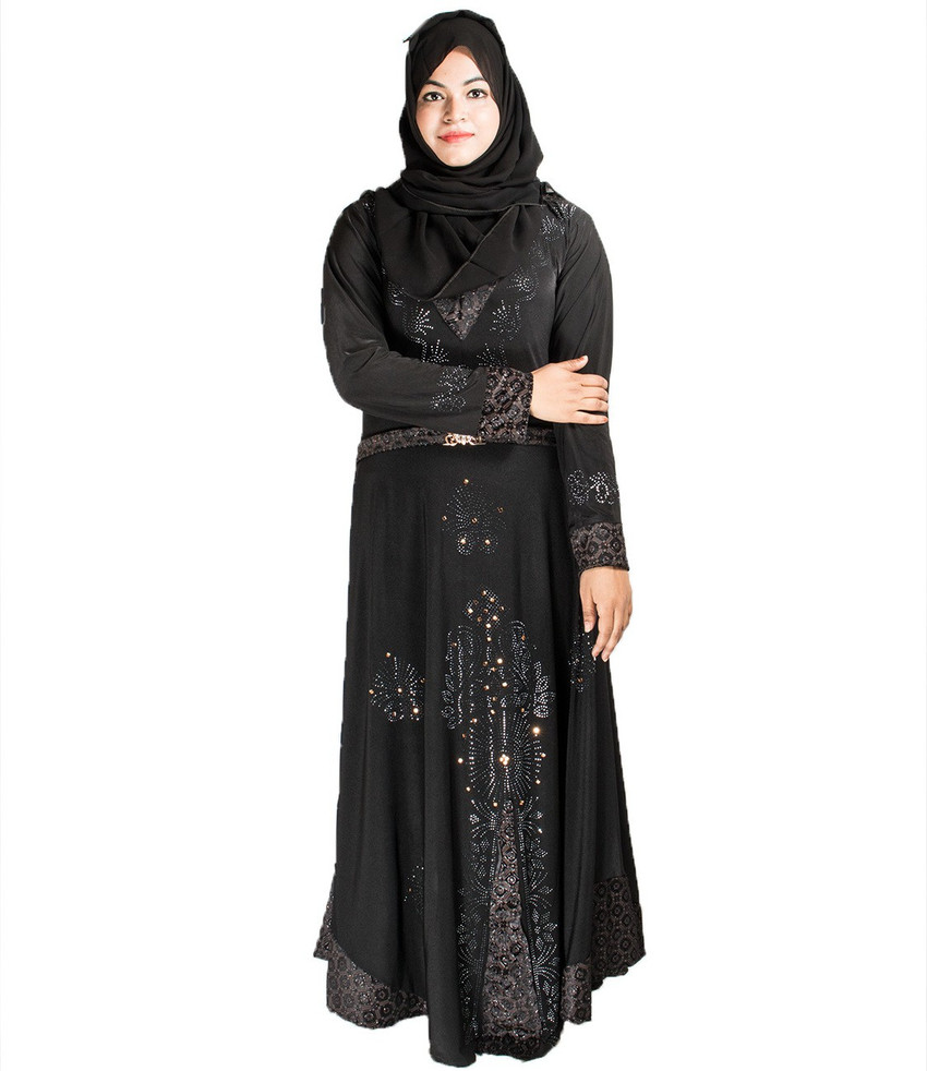 Flipkart on sale women's abaya