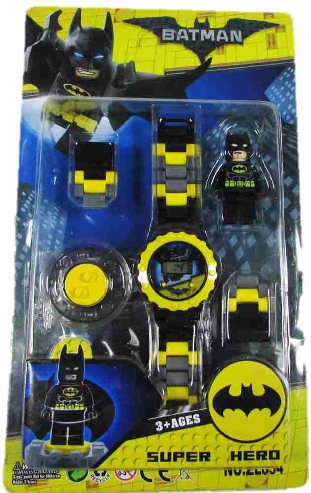 Childrens deals batman watch