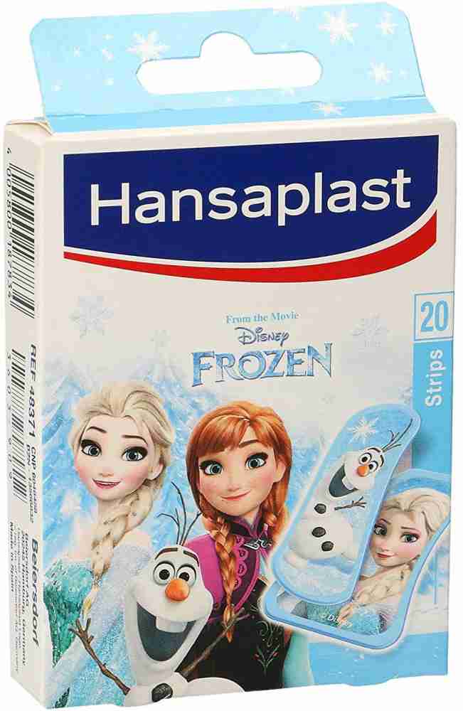 HANSAPLAST - Disney Frozen - 20 cerotti per bambini
