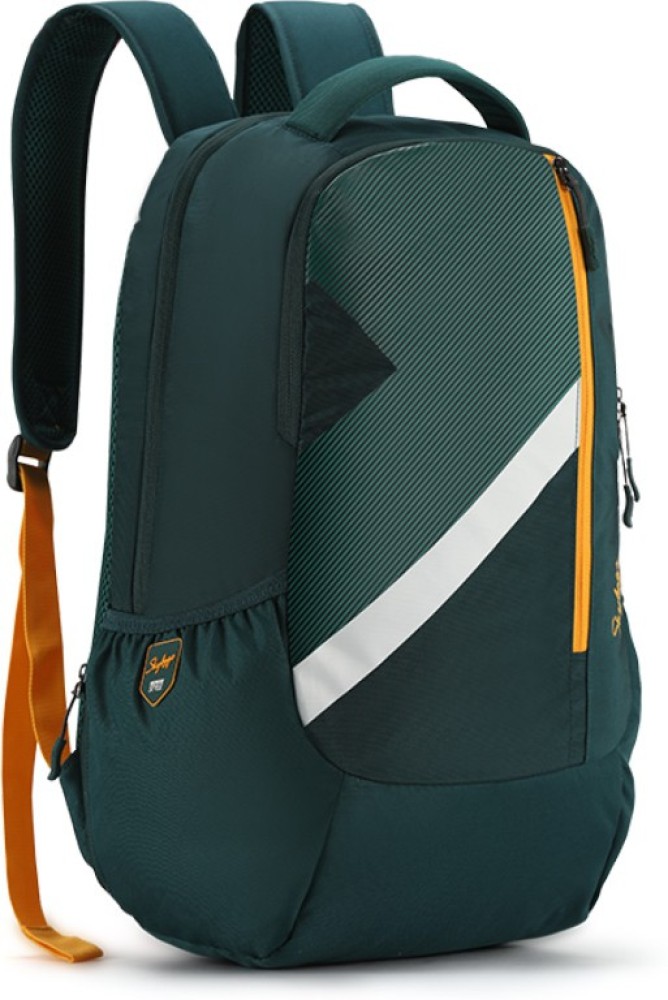 Green colour school bags hotsell