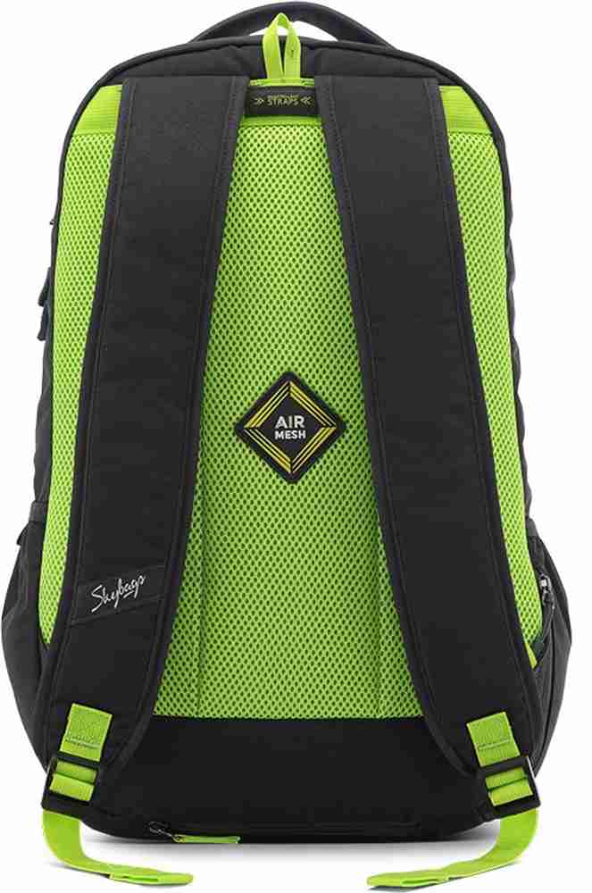 SKYBAGS TEKIE 06 SCHOOL BAG E GREY 30 L Laptop