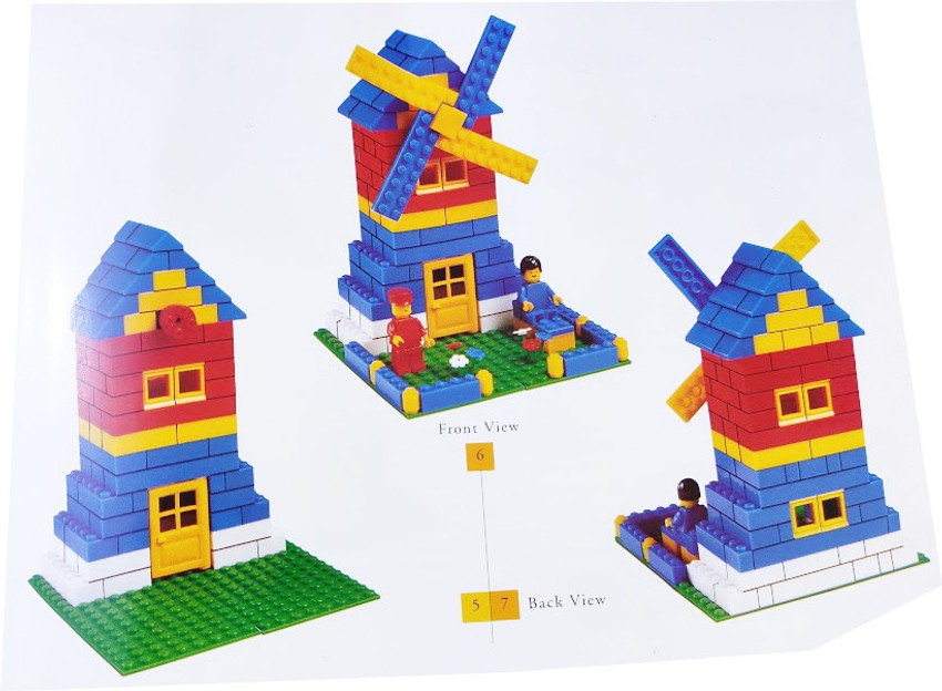 Architect toy set on sale