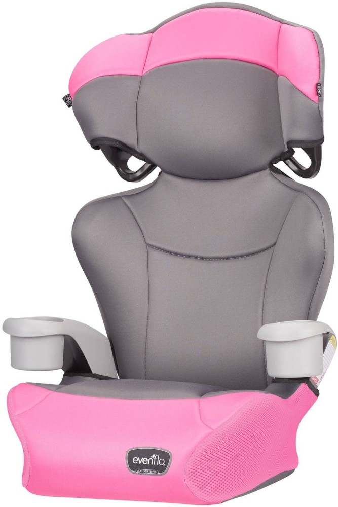 Evenflo booster seat clearance pink