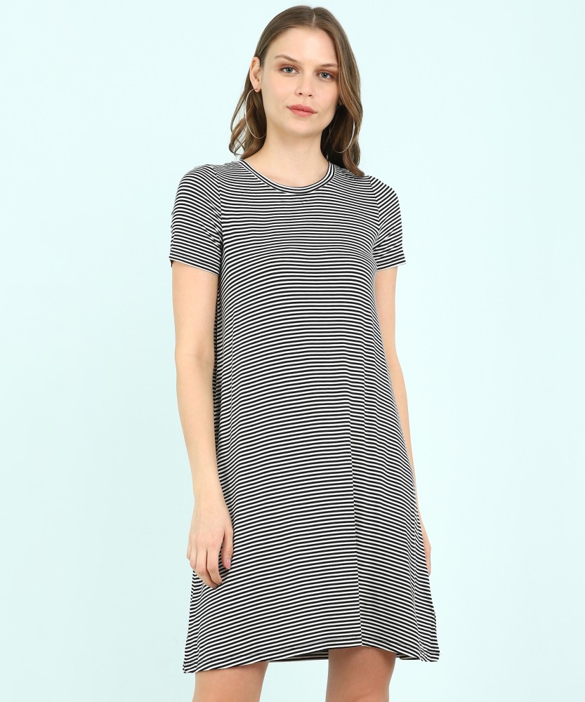 Gap black t clearance shirt dress