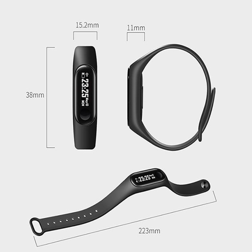 Podometre xiaomi discount