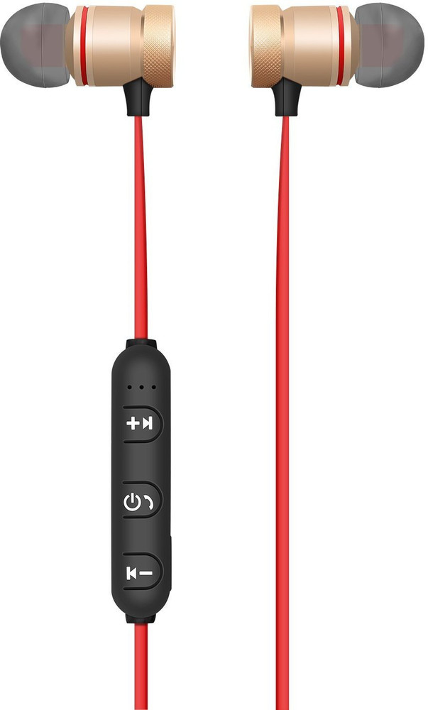 Bluetooth headset sales with magnetic lock