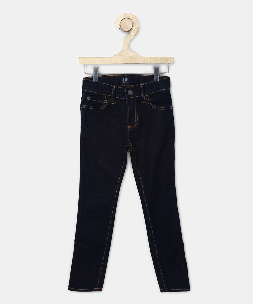 GAP Skinny Boys Blue Jeans Buy GAP Skinny Boys Blue Jeans Online