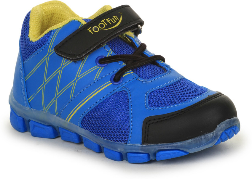 Liberty footfun school shoes online