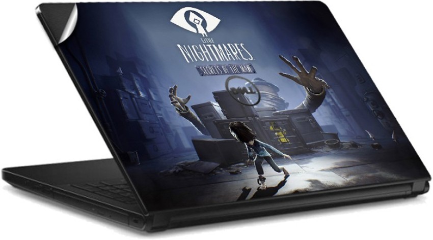 GADGETSWRAP GWSI 10762 Printed Top Only little nightmares dlc 1