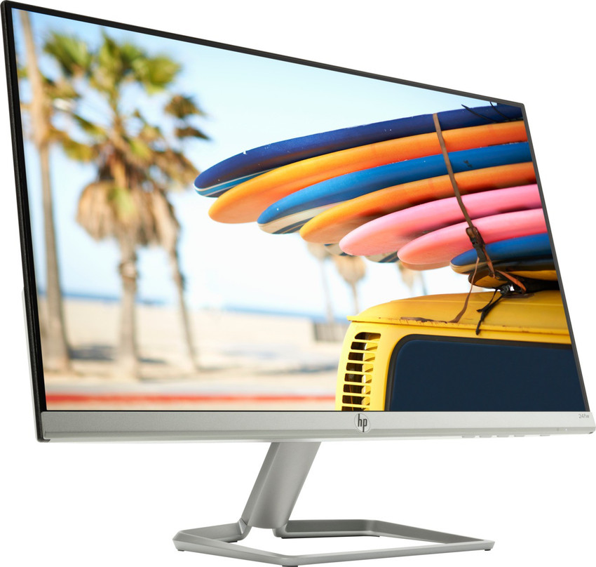 HP 60.45 cm (23.8 inch) Full HD LED Backlit IPS Panel Monitor 