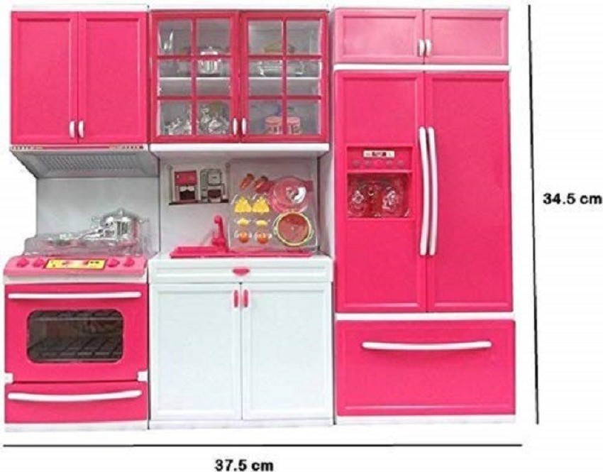 Kitchen for hot sale dolls