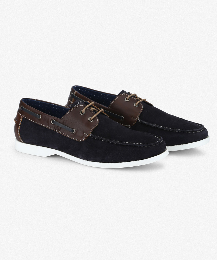 French Connection Boat Shoes For Men Buy French Connection Boat