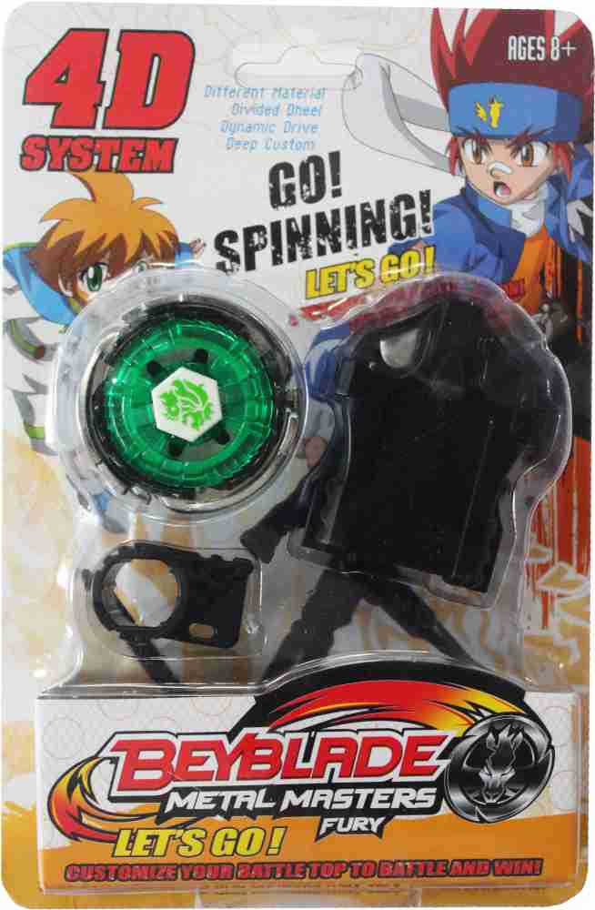 BeyBlade Brasil! : Beyblade: Metal Fusão!