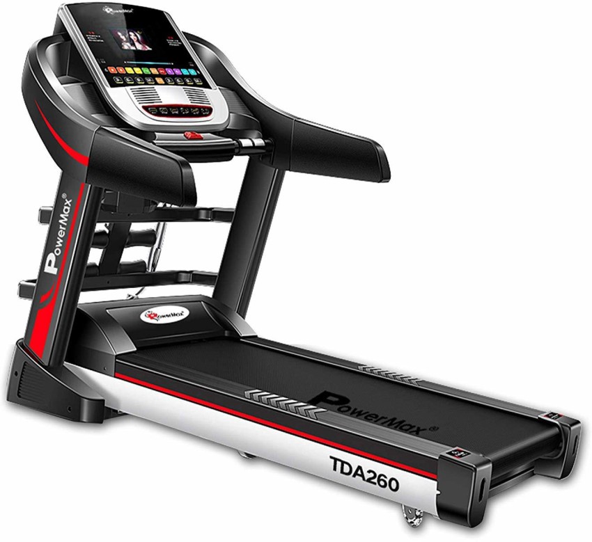 Powermax treadmill discount tda 230 price