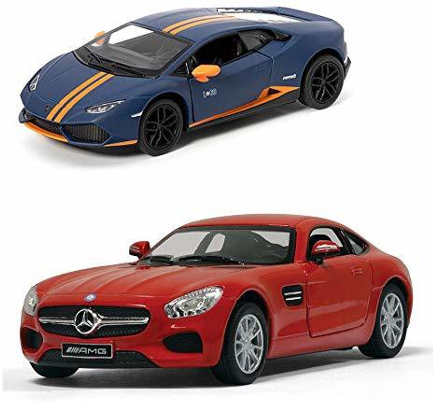 Kinsmart mercedes amg gt clearance