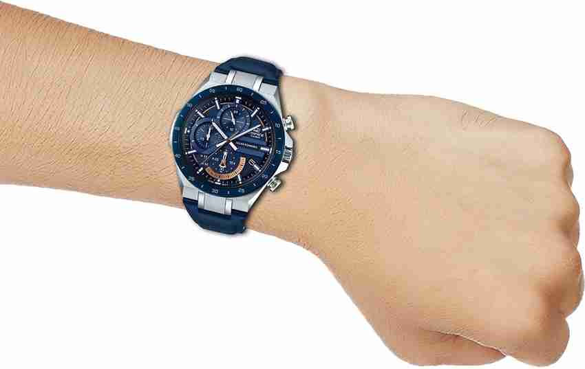 CASIO EQS 920BL 2AVUDF Edifice EQS 920BL 2AVUDF Analog Watch