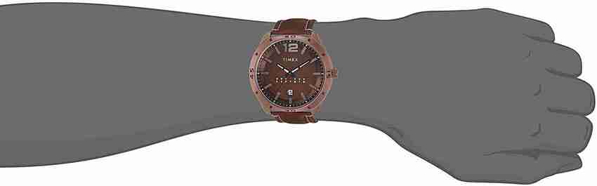 TIMEX Analog Watch For Men Buy TIMEX Analog Watch For Men