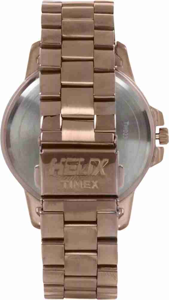 Timex helix clearance girl watch