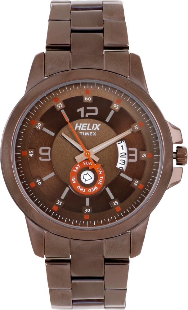 Timex 2024 helix tw023hg20