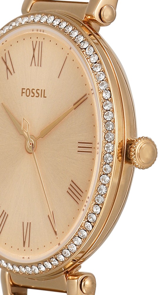 FOSSIL Quartz Kinsey Analog Watch - For Women - Buy FOSSIL Quartz