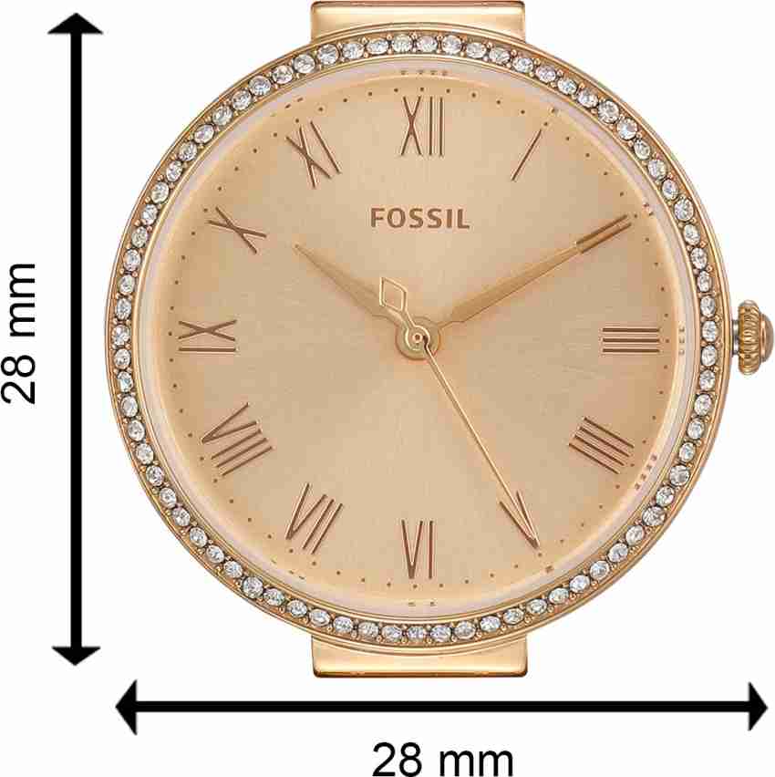 FOSSIL Quartz Kinsey Analog Watch - For Women - Buy FOSSIL Quartz