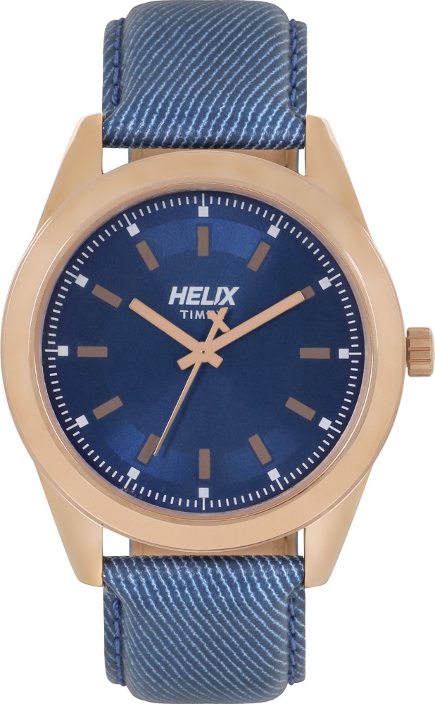 Helix 2025 timex denim