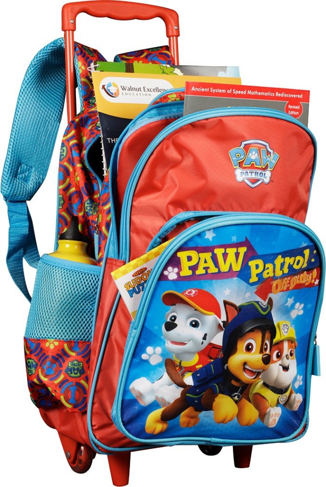 Paw patrol clearance 14 inch backpack