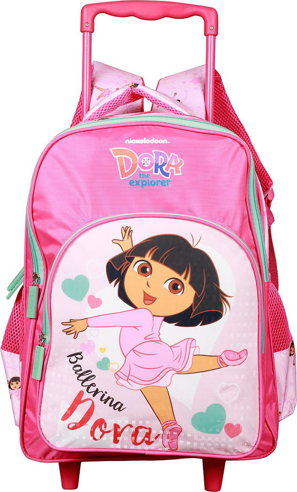 Flipkart Dora the Explorer Pre School Ballerina 36cm Trolley