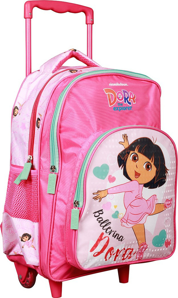 Dora shop trolley bag