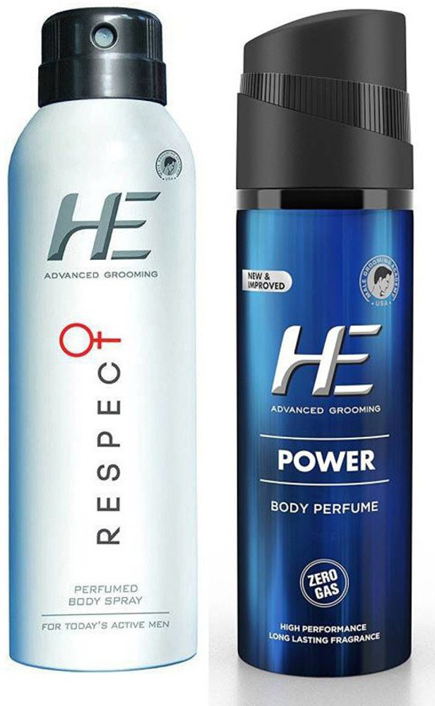 He parfum on sale