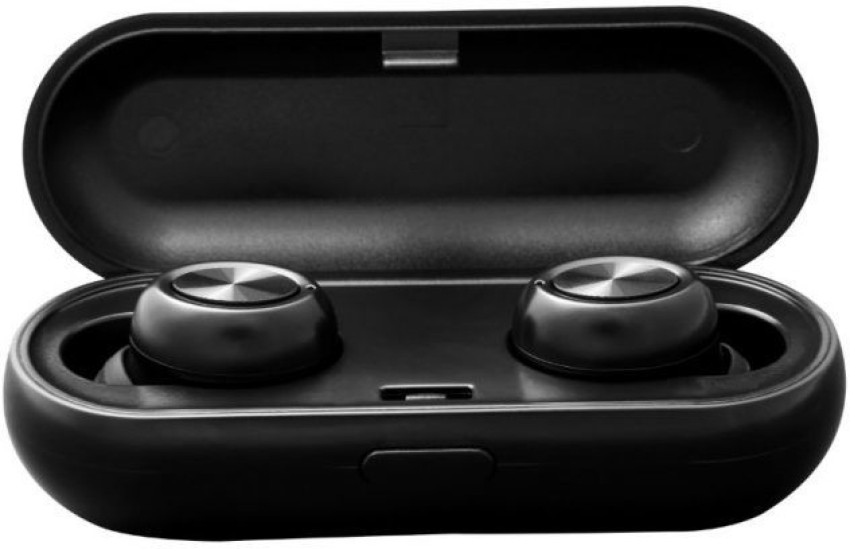 Toshiba wireless earbuds discount only one working