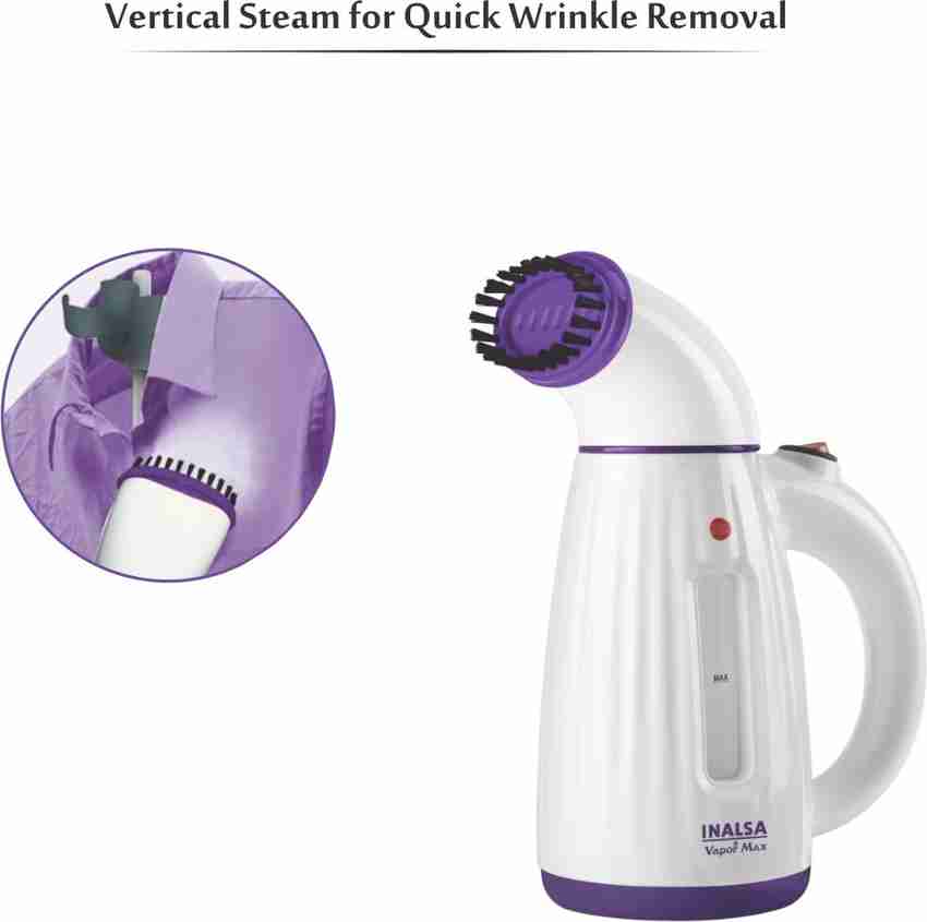 Inalsa vapor max garment steamer new arrivals