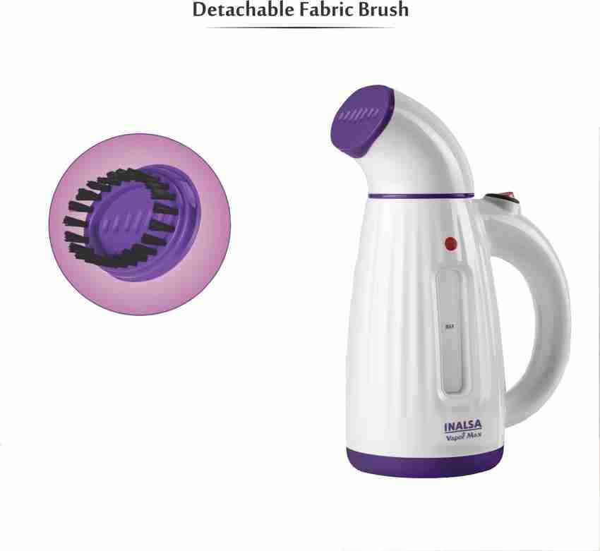 Inalsa vapor max garment steamer hot sale