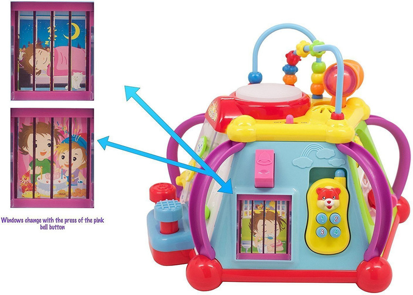Happy small world toy best sale