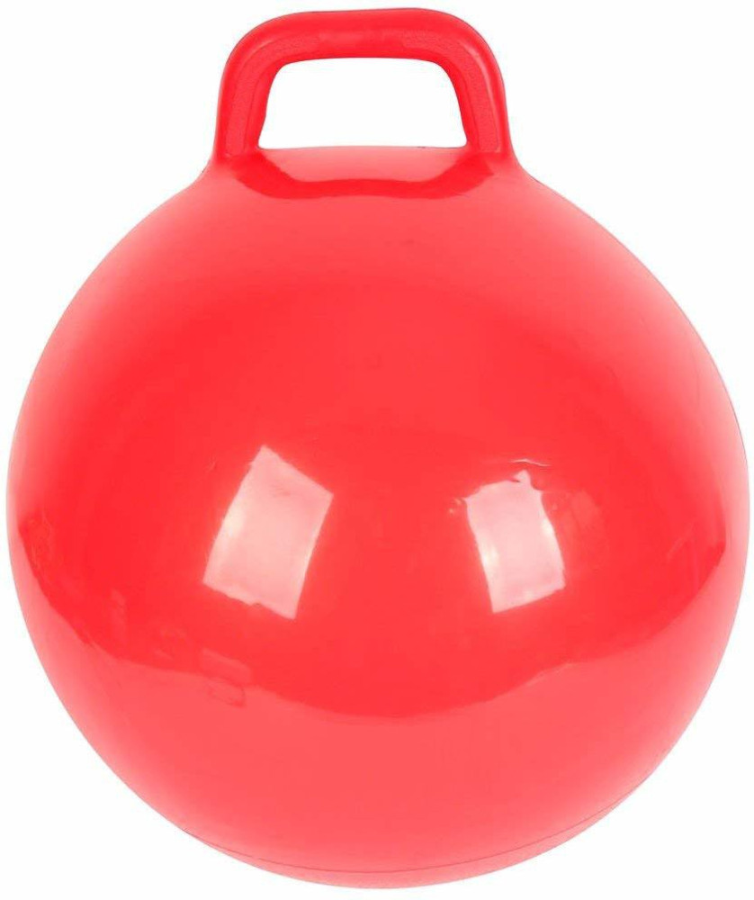 Inflatable shop bouncy ball