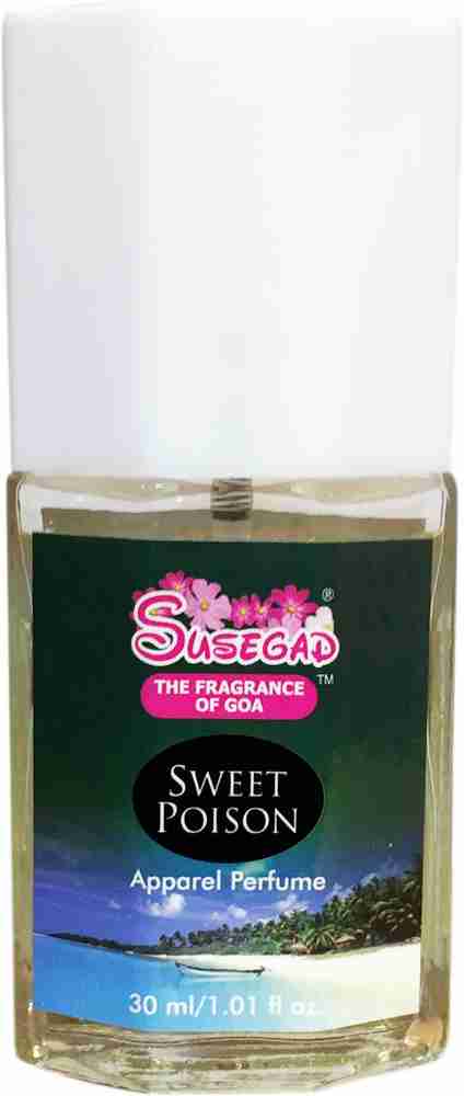 Buy Susegad The Fragrance of Goa SWEET POISON Perfume 30 ml