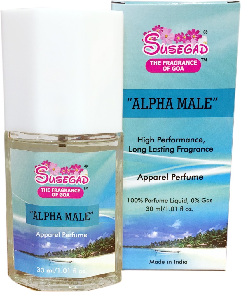 Alpha 2025 male perfume