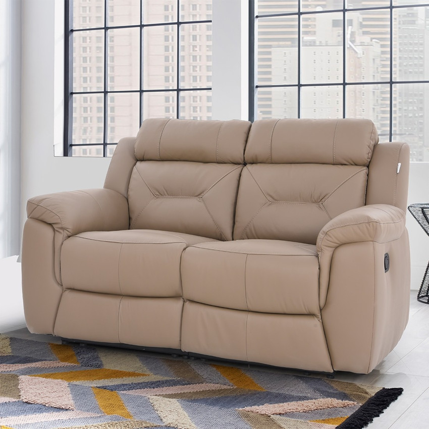 Royal oak hot sale leather recliner