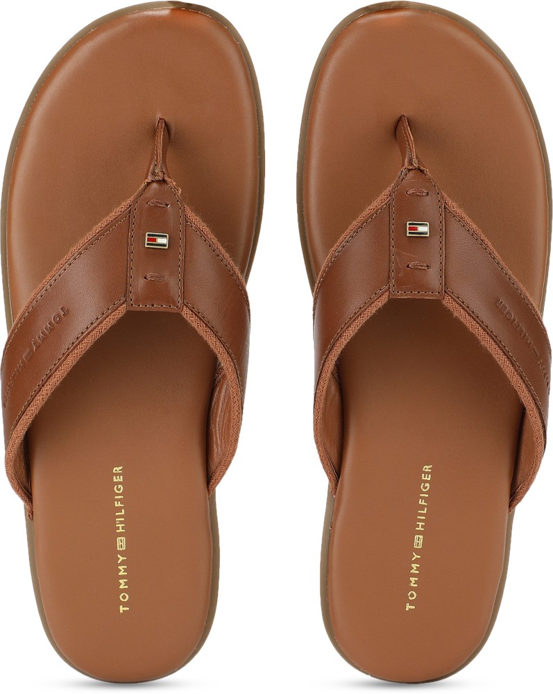 dusin Baglæns banan TOMMY HILFIGER Slippers - Buy TOMMY HILFIGER Slippers Online at Best Price  - Shop Online for Footwears in India | Flipkart.com