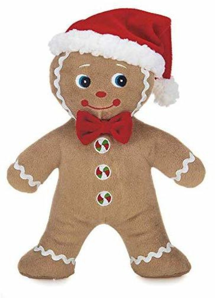 Gingerbread deals stuffed animal