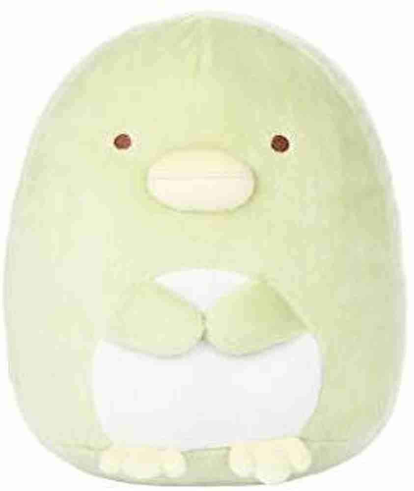 Green penguin stuffed hot sale animal